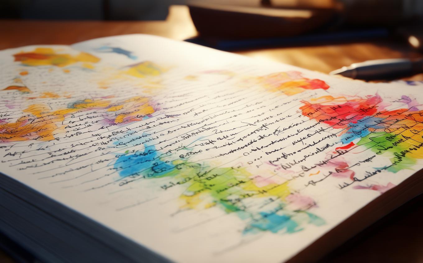 Learning Chinese Word: 笔记本