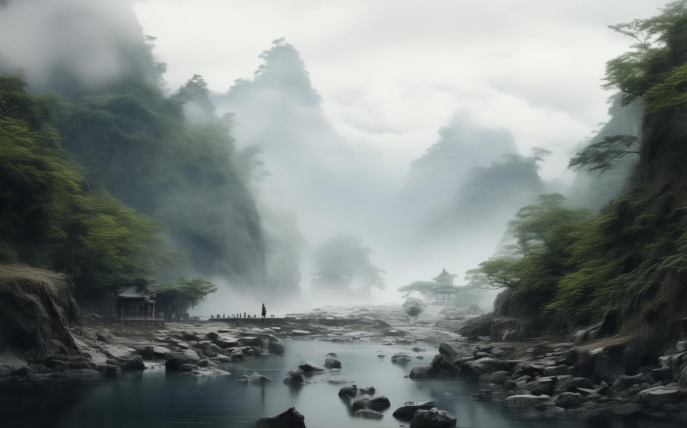 Analysis of a Classic Chinese Poem: 留客住
