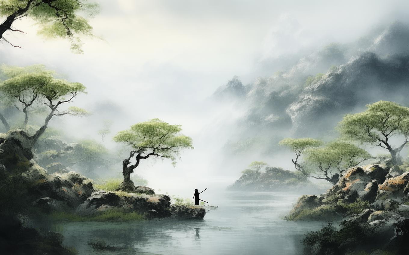 Analysis of a Classic Chinese Poem: 思归乐