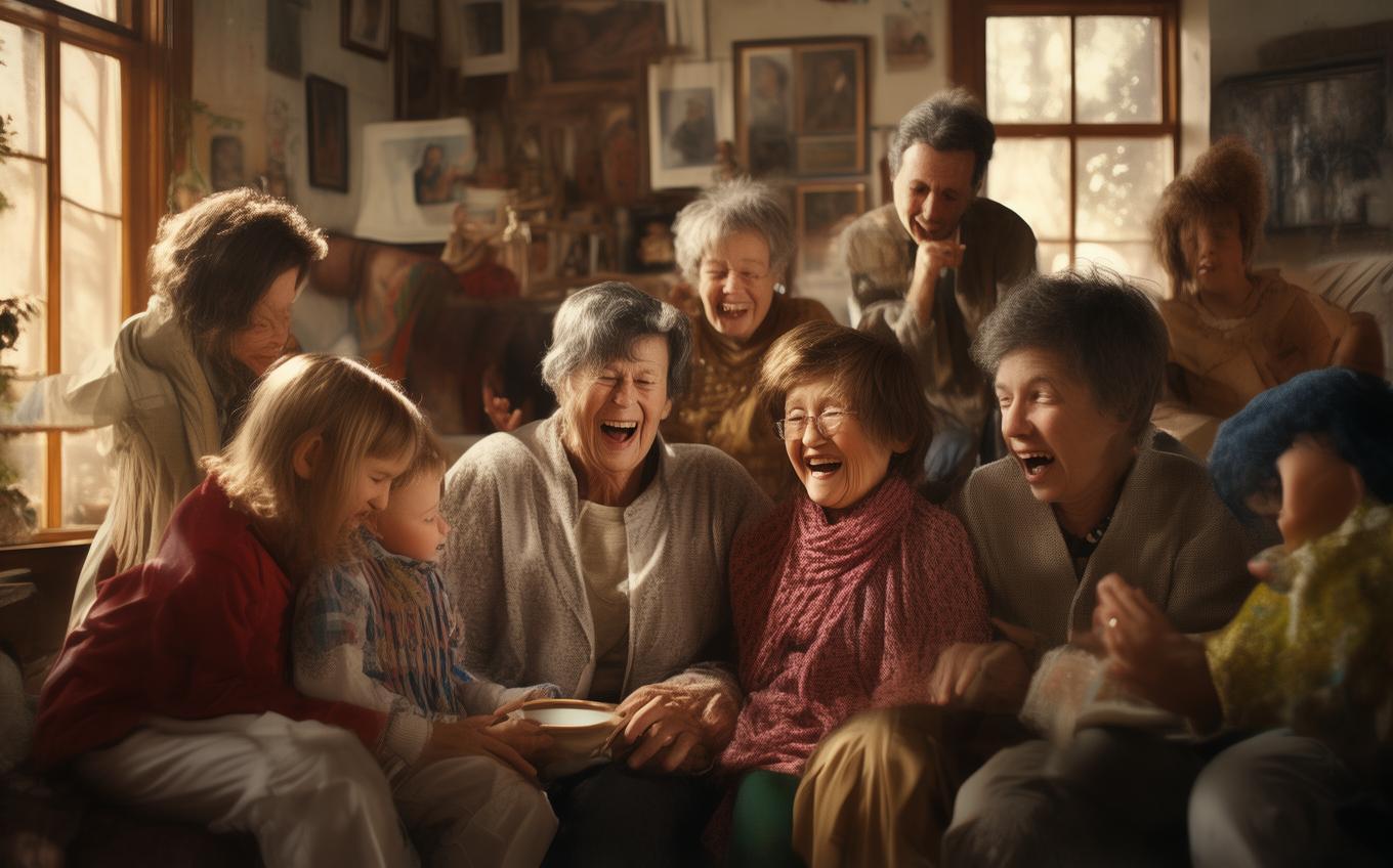 Learning Chinese Word: 亲戚