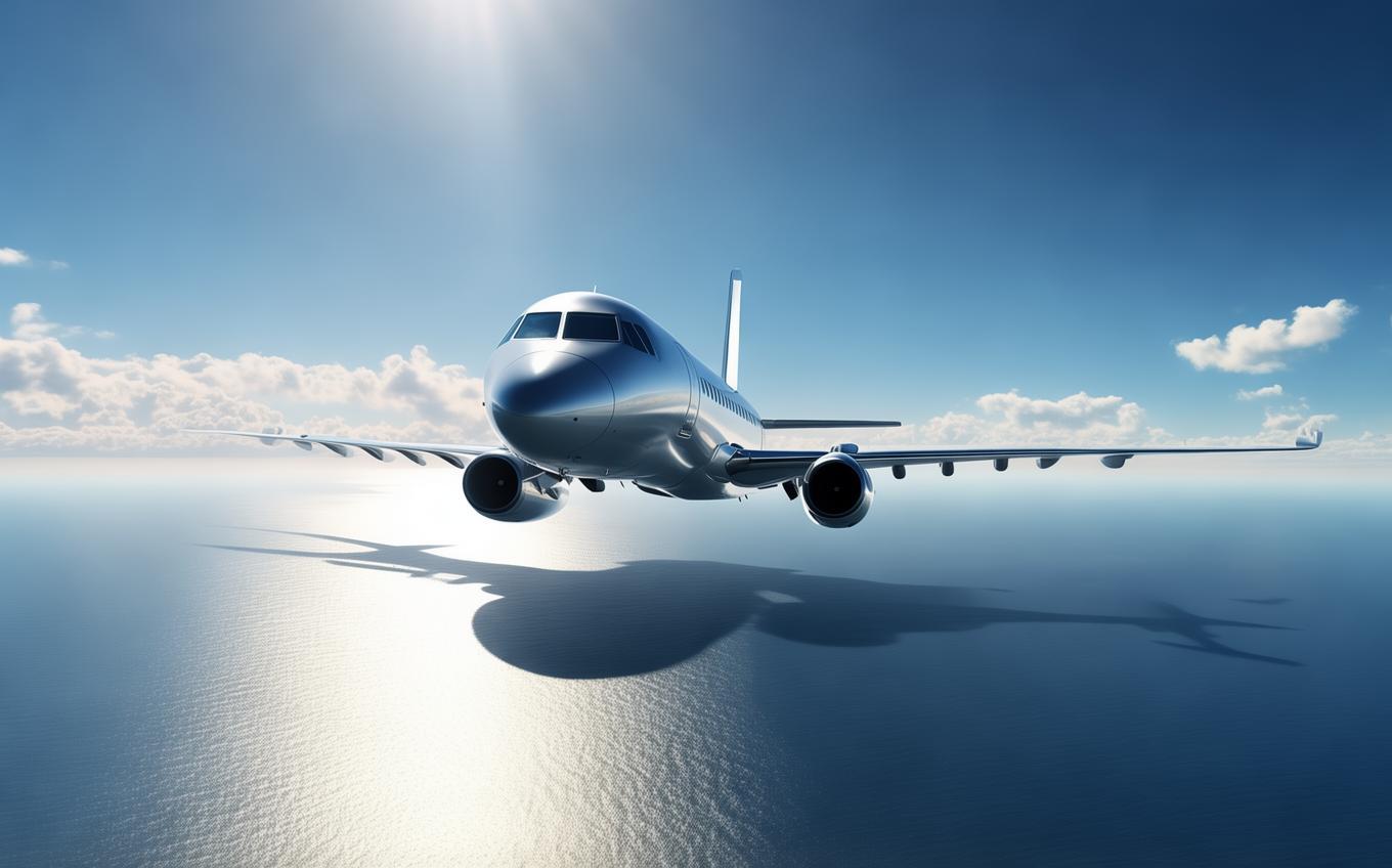 Learning Chinese Word: 飞机