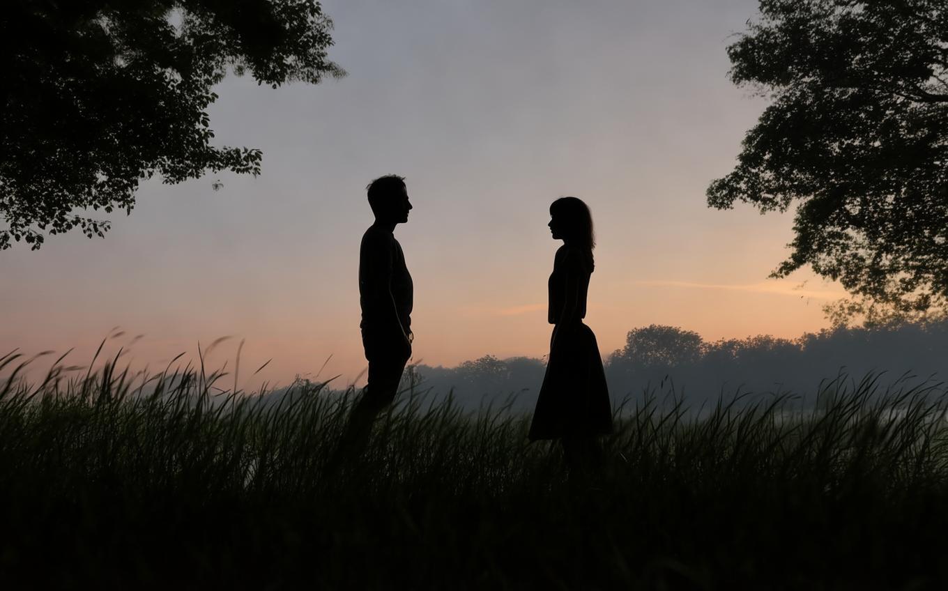 Learning Chinese Word: 分手