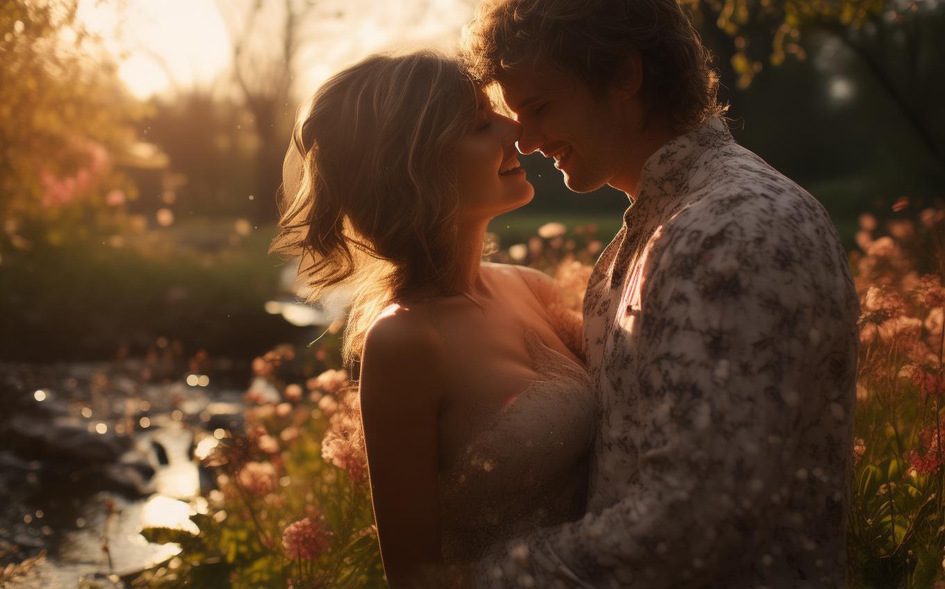 Learning Chinese Word: 恋爱