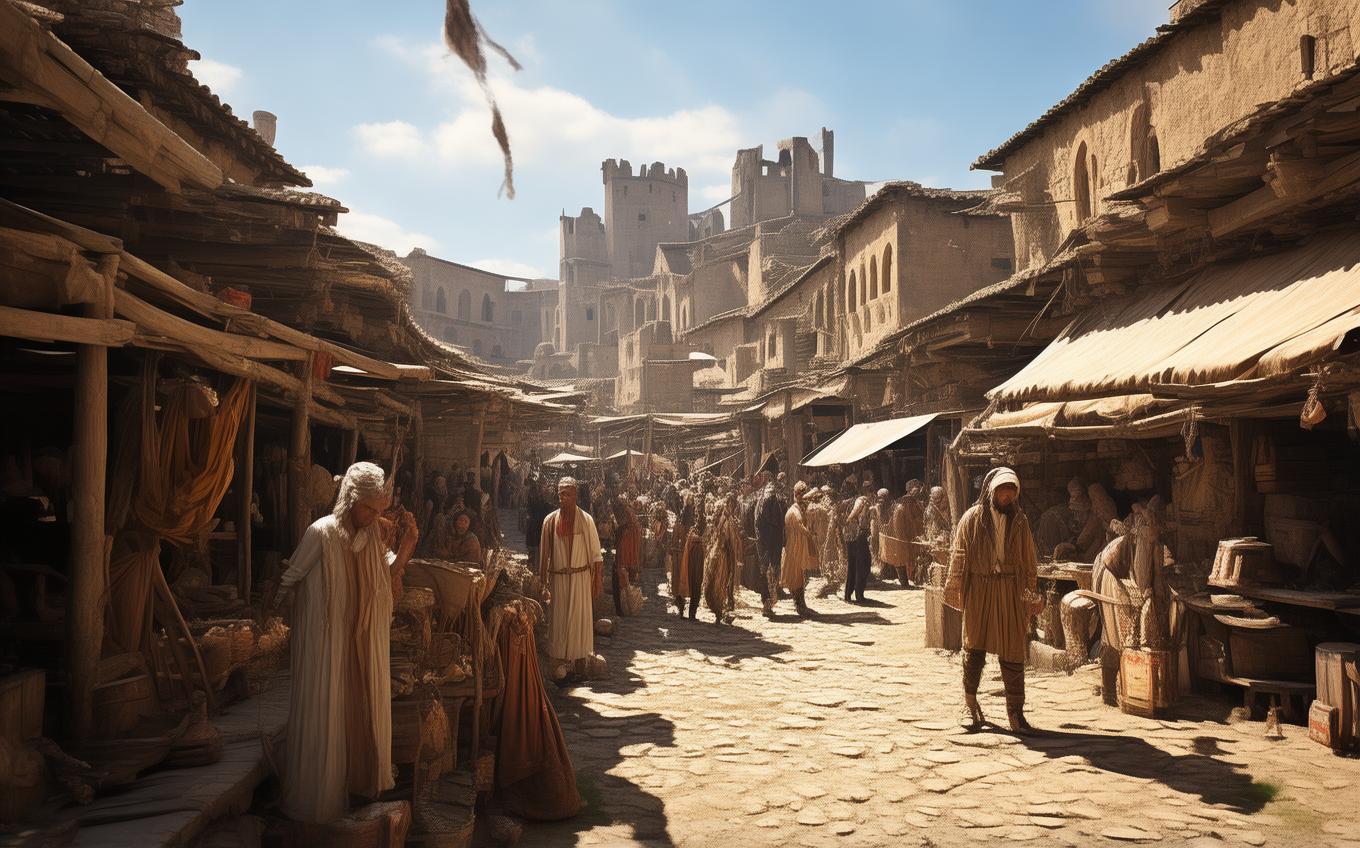 Learning Chinese Word: 历史