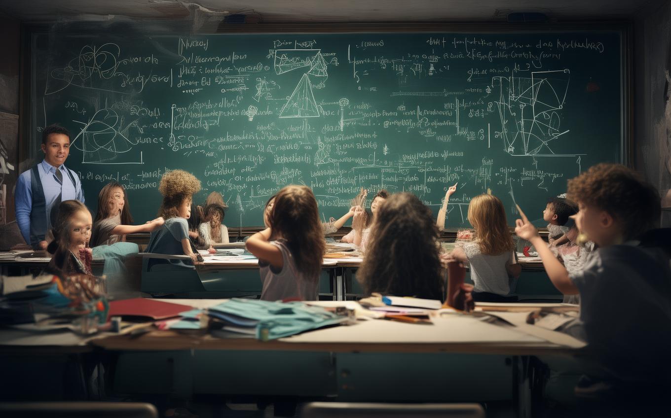 Learning Chinese Word: 数学