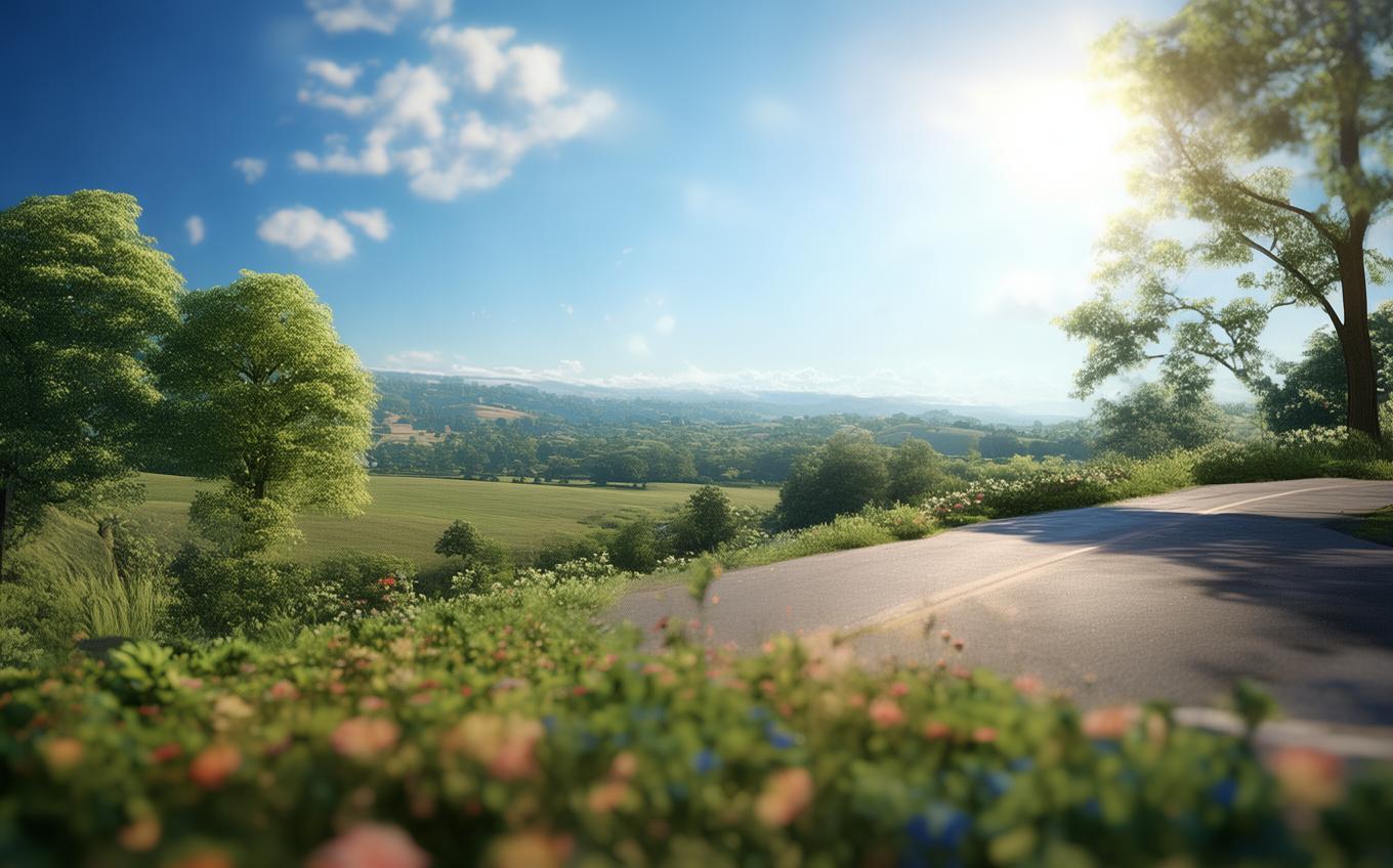 Learning Chinese Word: 道路