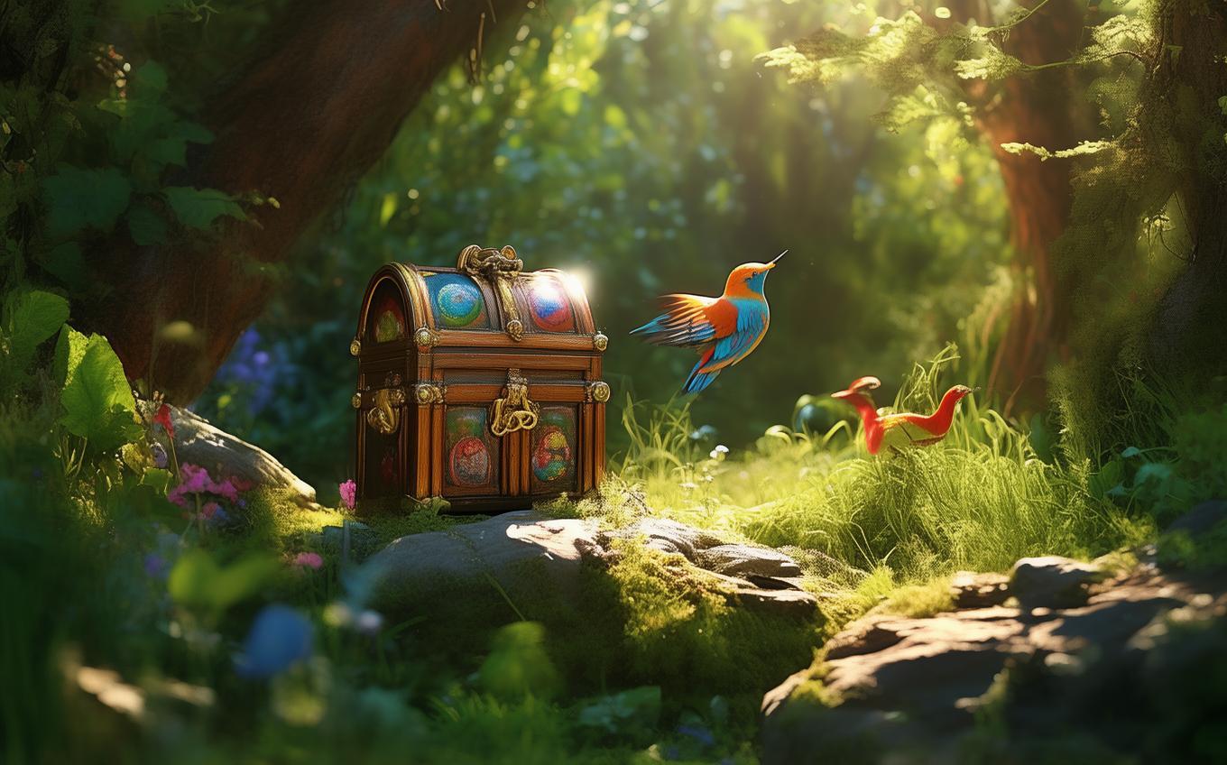 Learning Chinese Word: 惊喜