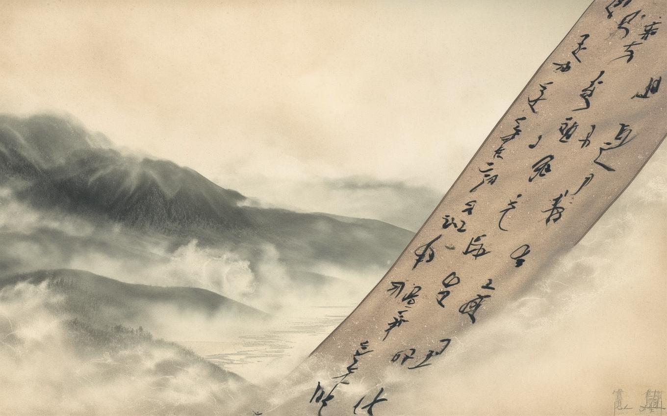 Analysis of a Classic Chinese Poem: 行次成皋途经先圣擒建德之所缅思功业感而赋诗