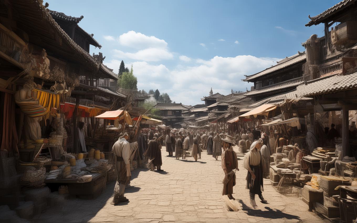 Learning Chinese Word: 封建