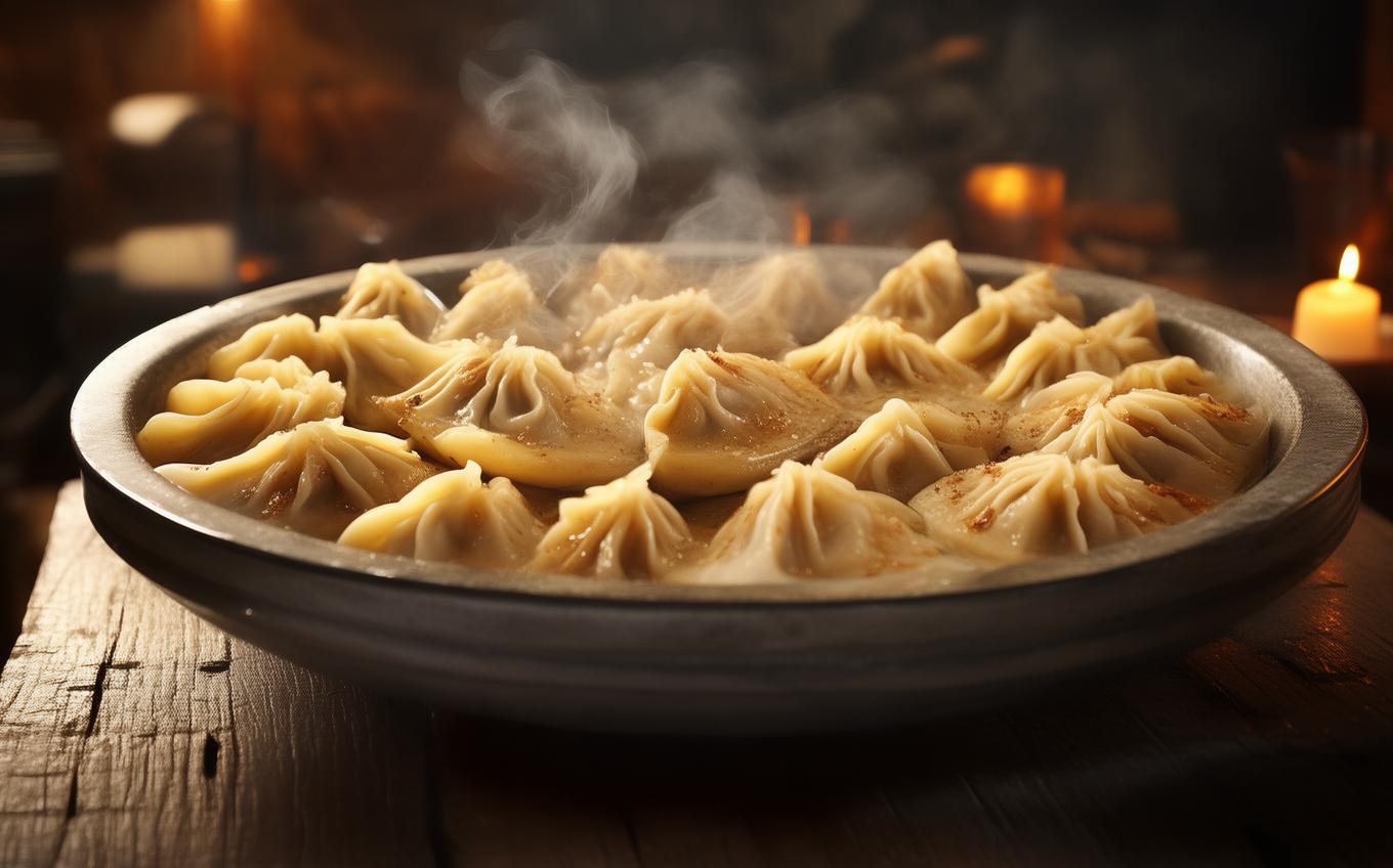 Learning Chinese Word: 饺子