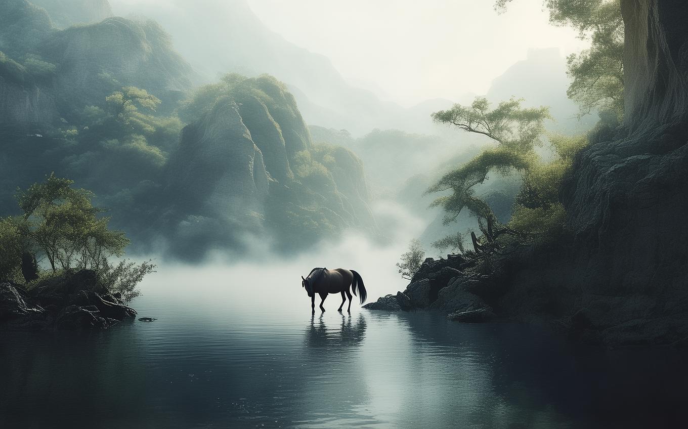 Analysis of "赋饮马长城窟" by 袁朗 - Classical Chinese Poetry