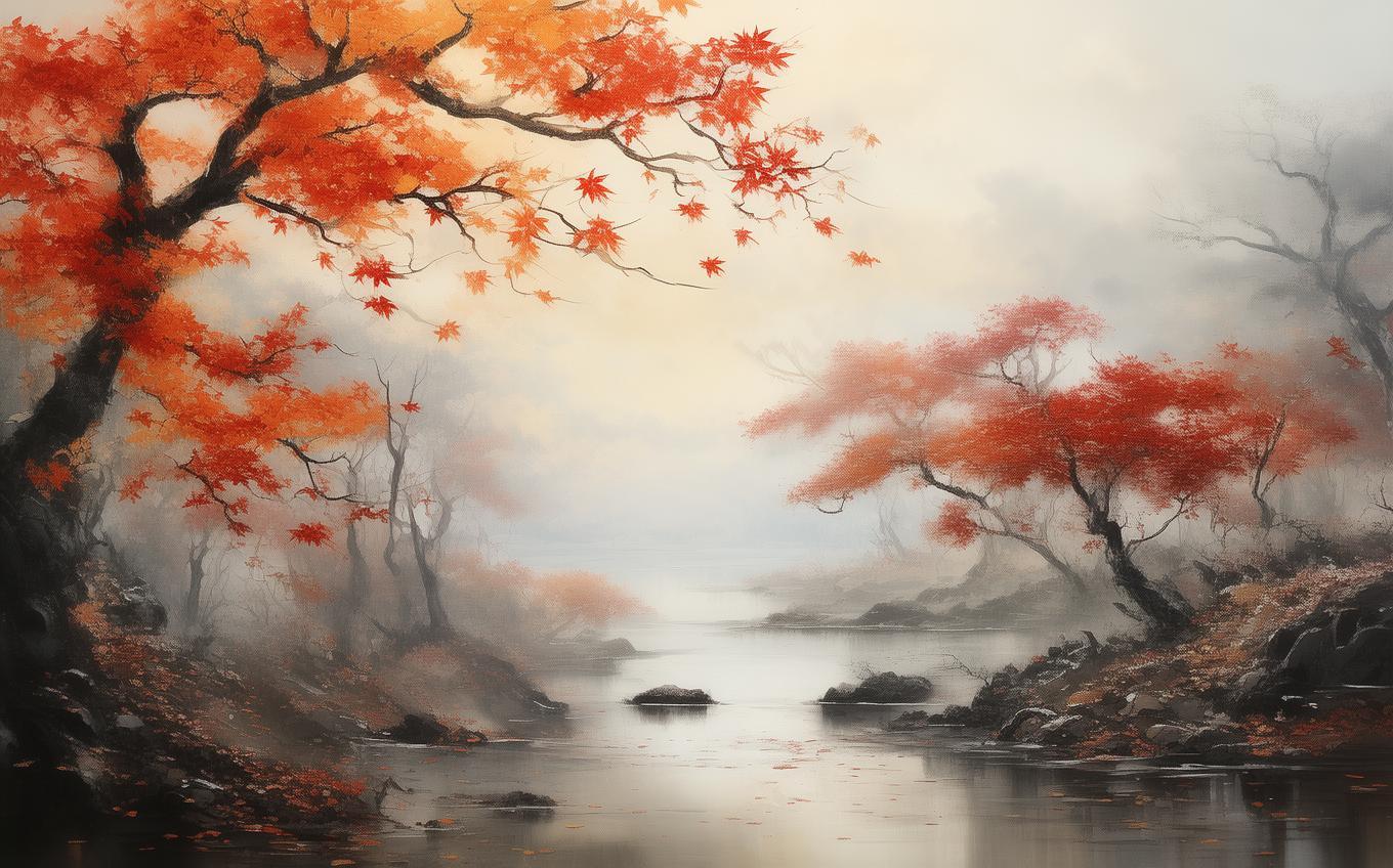 Analysis of "秋日应诏" by 袁朗 - Classical Chinese Poetry
