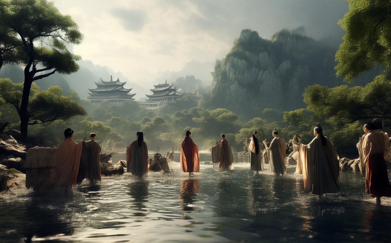 Analysis of "奉和正日临朝应诏" by 魏征 - Classical Chinese Poetry