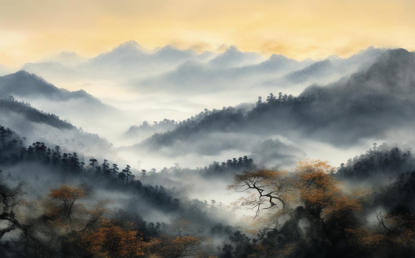 Analysis of "暮秋言怀" by 魏征 - Classical Chinese Poetry