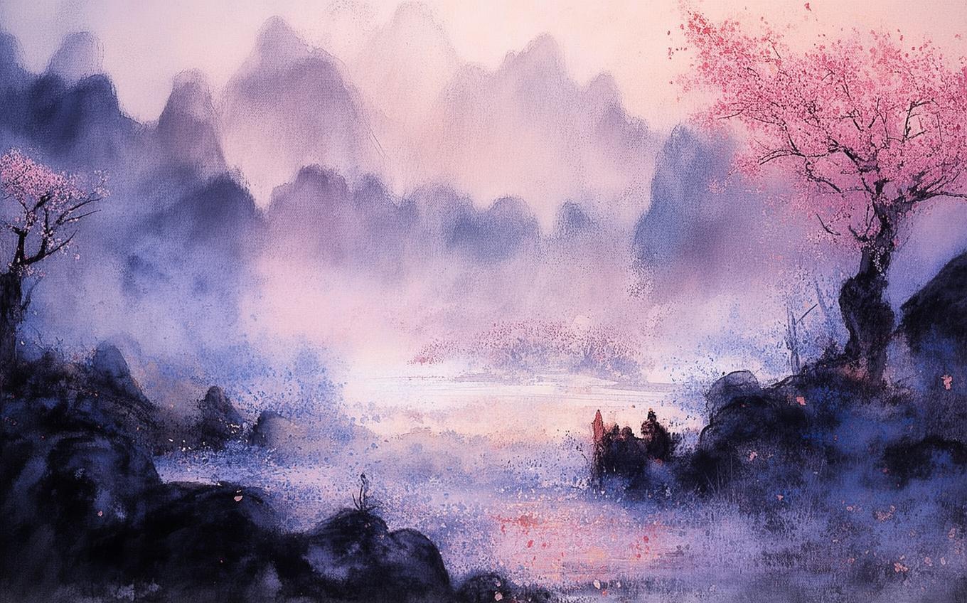 Analysis of "晚别乐记室彦" by 褚亮 - Classical Chinese Poetry