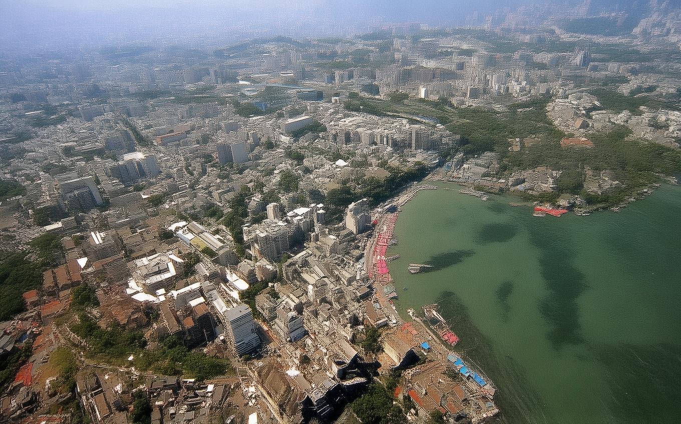 Analysis of a Classic Chinese Poem: 满庭芳·山抹微云