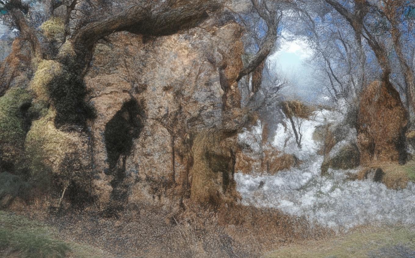 Analysis of a Classic Chinese Poem: 山坡羊·骊山怀古