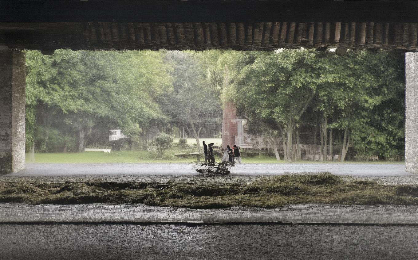 Analysis of a Classic Chinese Poem: 韩碑