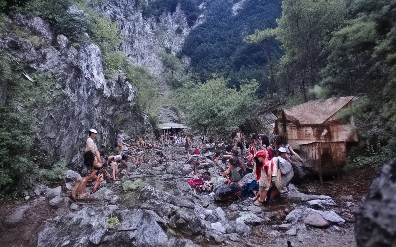 Analysis of a Classic Chinese Poem: 贼平后送人北归