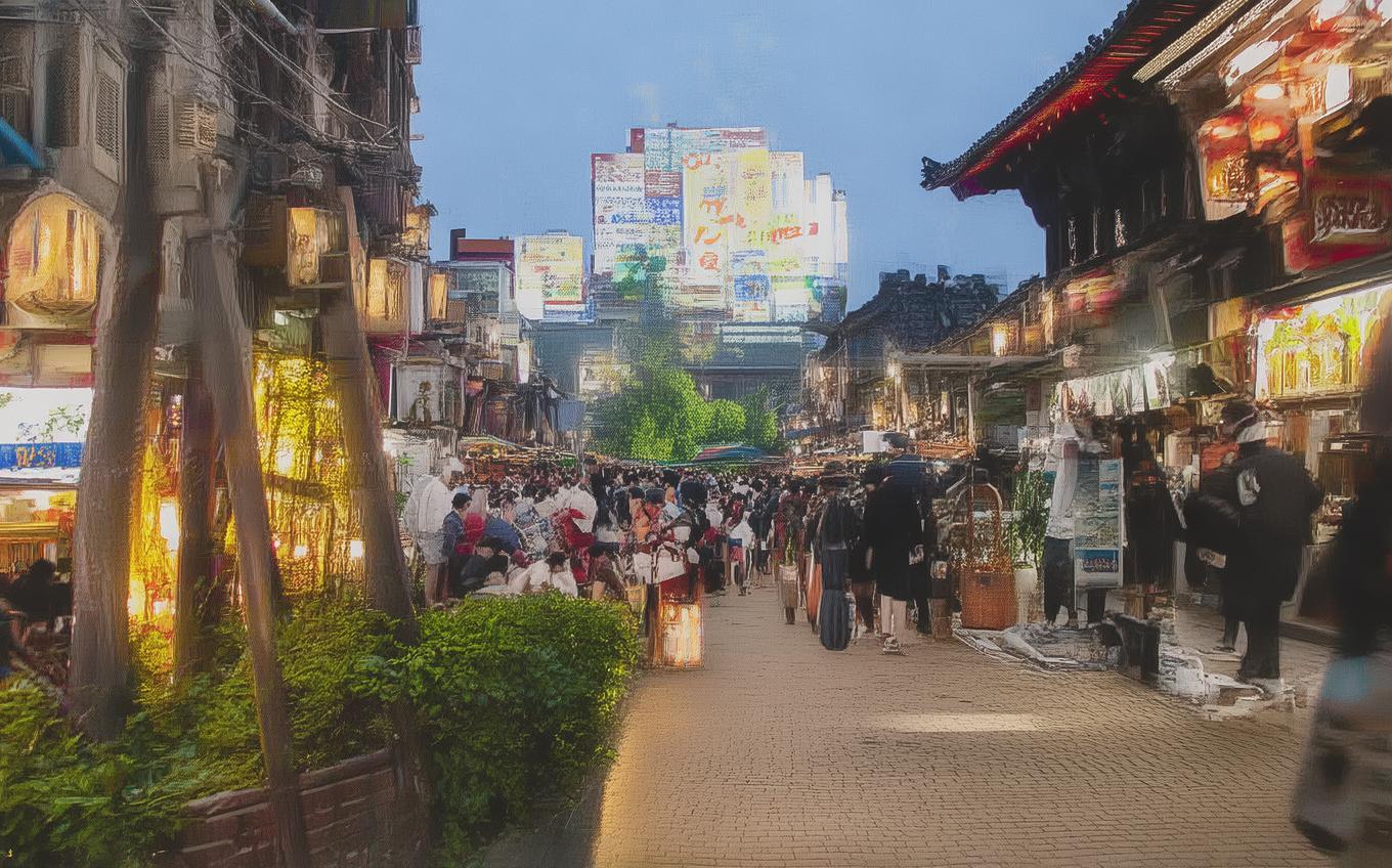 Analysis of a Classic Chinese Poem: 云阳馆与韩绅宿别