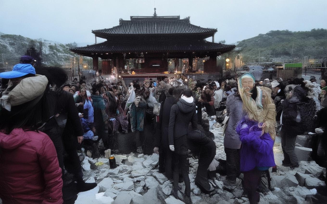 Analysis of a Classic Chinese Poem: 喜见外弟又言别