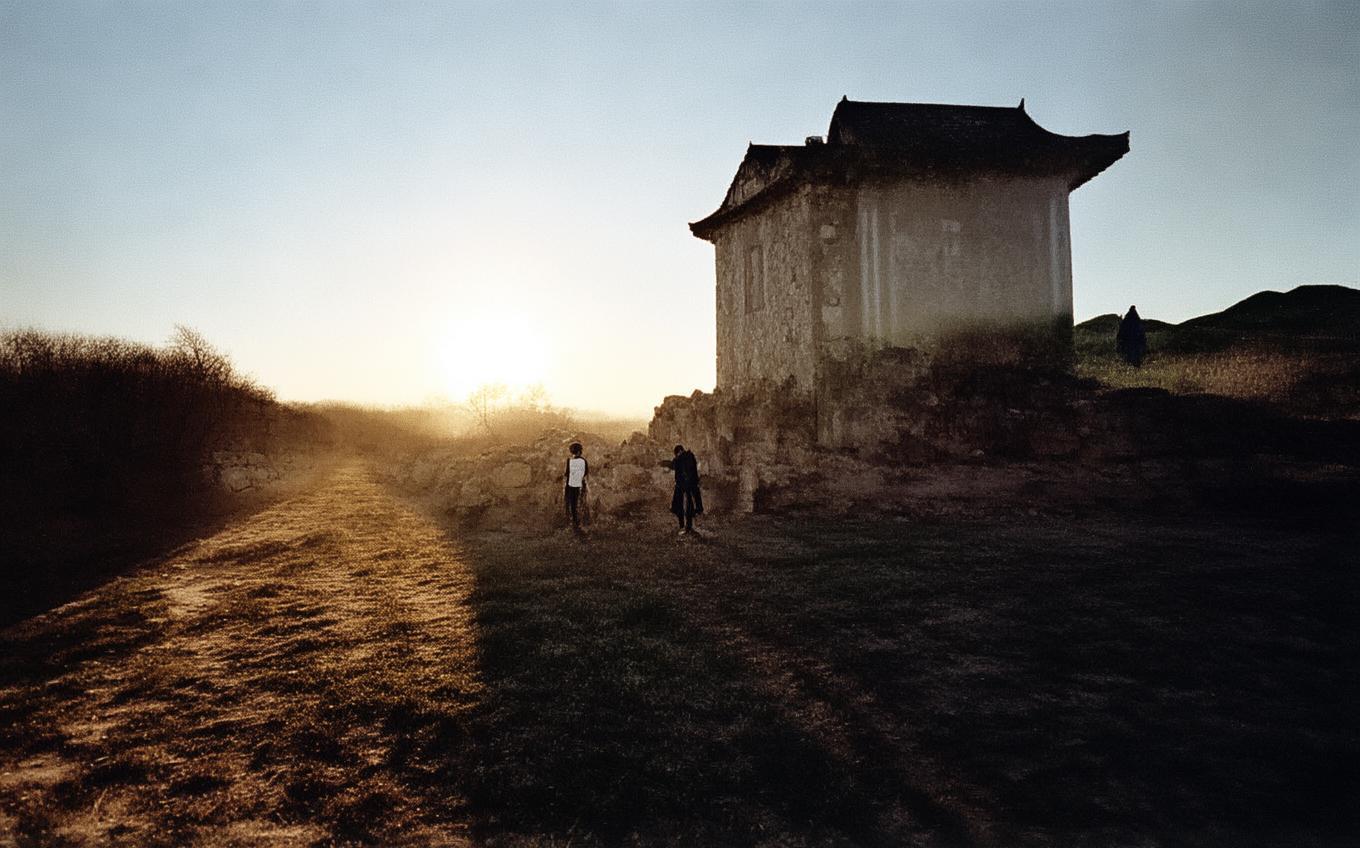 Analysis of a Classic Chinese Poem: 江乡故人偶集客舍