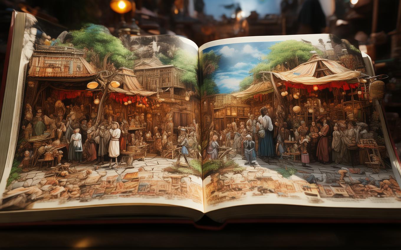 Learning Chinese Word: 书