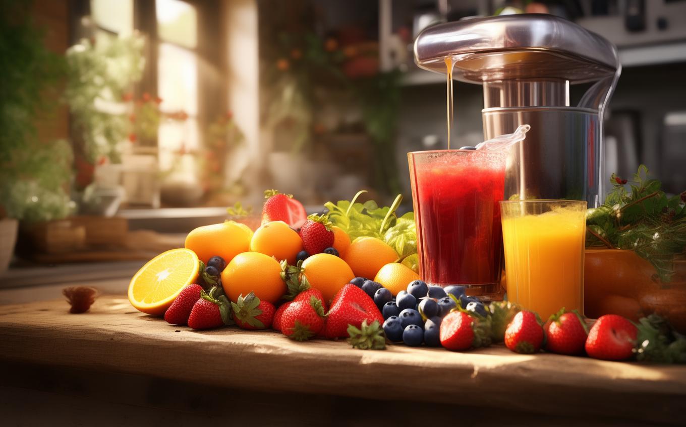 Learning Chinese Word: 果汁