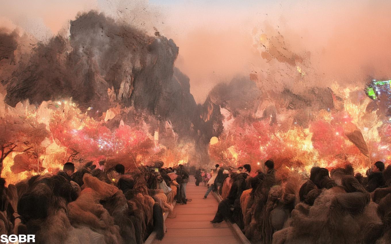 Analysis of a Classic Chinese Poem: 寄人