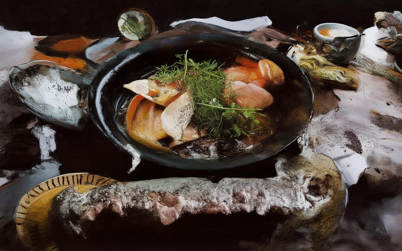 Analysis of a Classic Chinese Poem: 沁园春