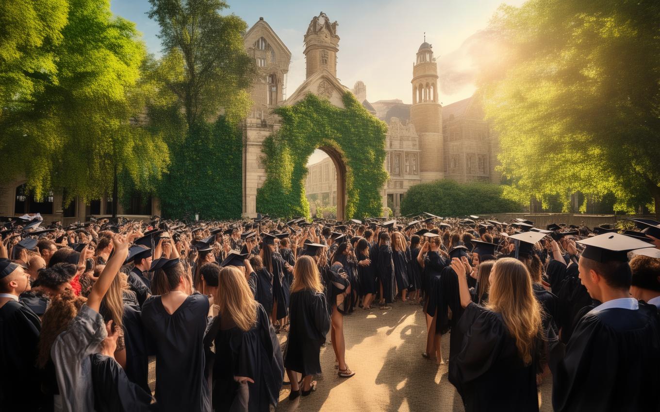 Learning Chinese Word: 毕业