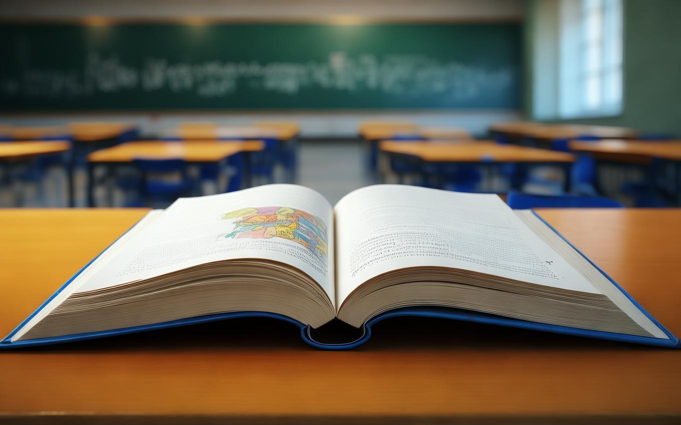 Learning Chinese Word: 课本