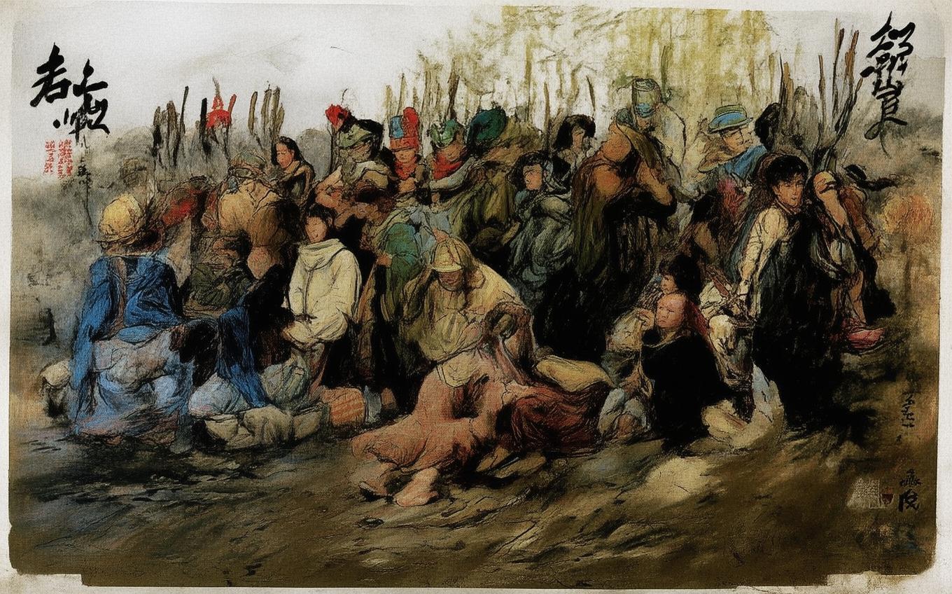 Analysis of a Classic Chinese Poem: 送柴侍御