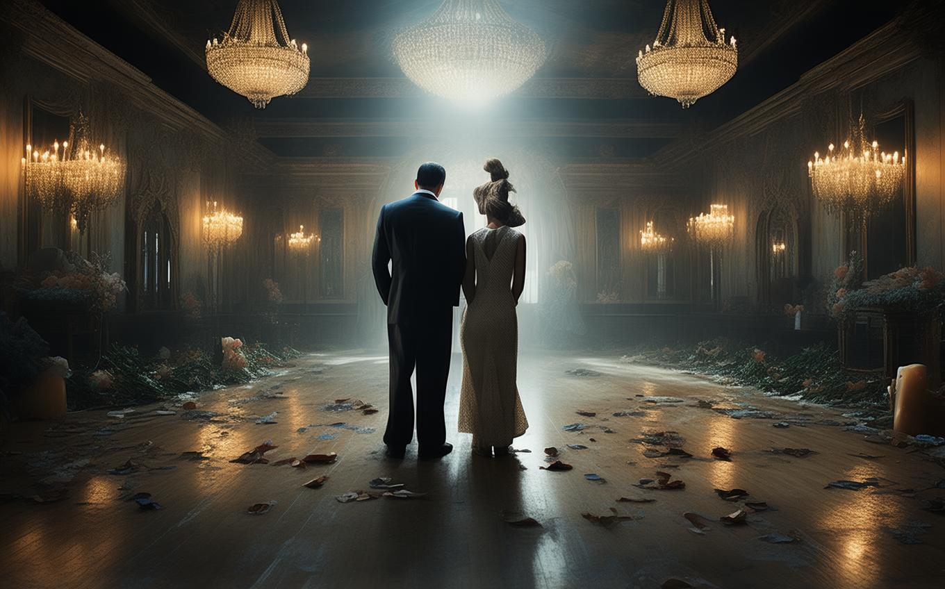 Learning Chinese Word: 离婚