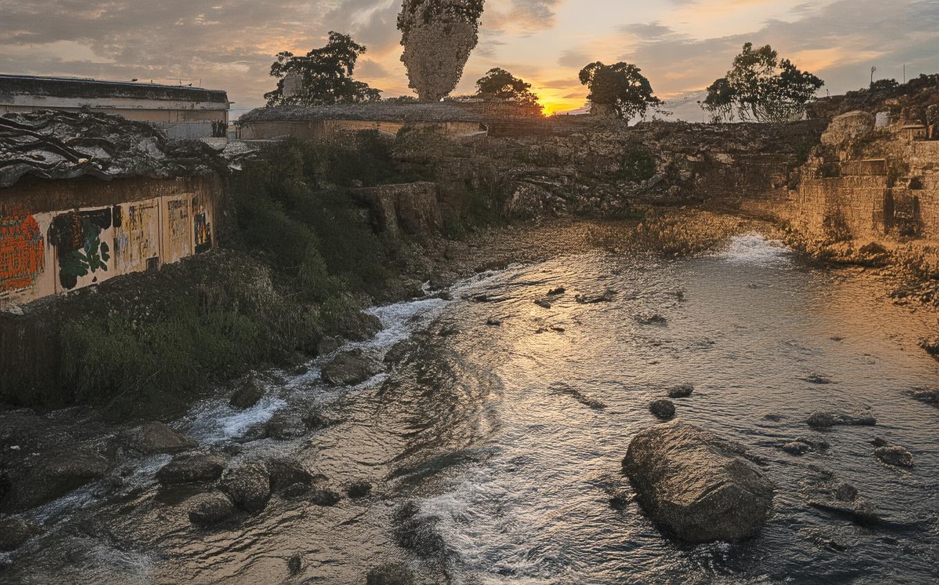 Analysis of a Classic Chinese Poem: 何满子