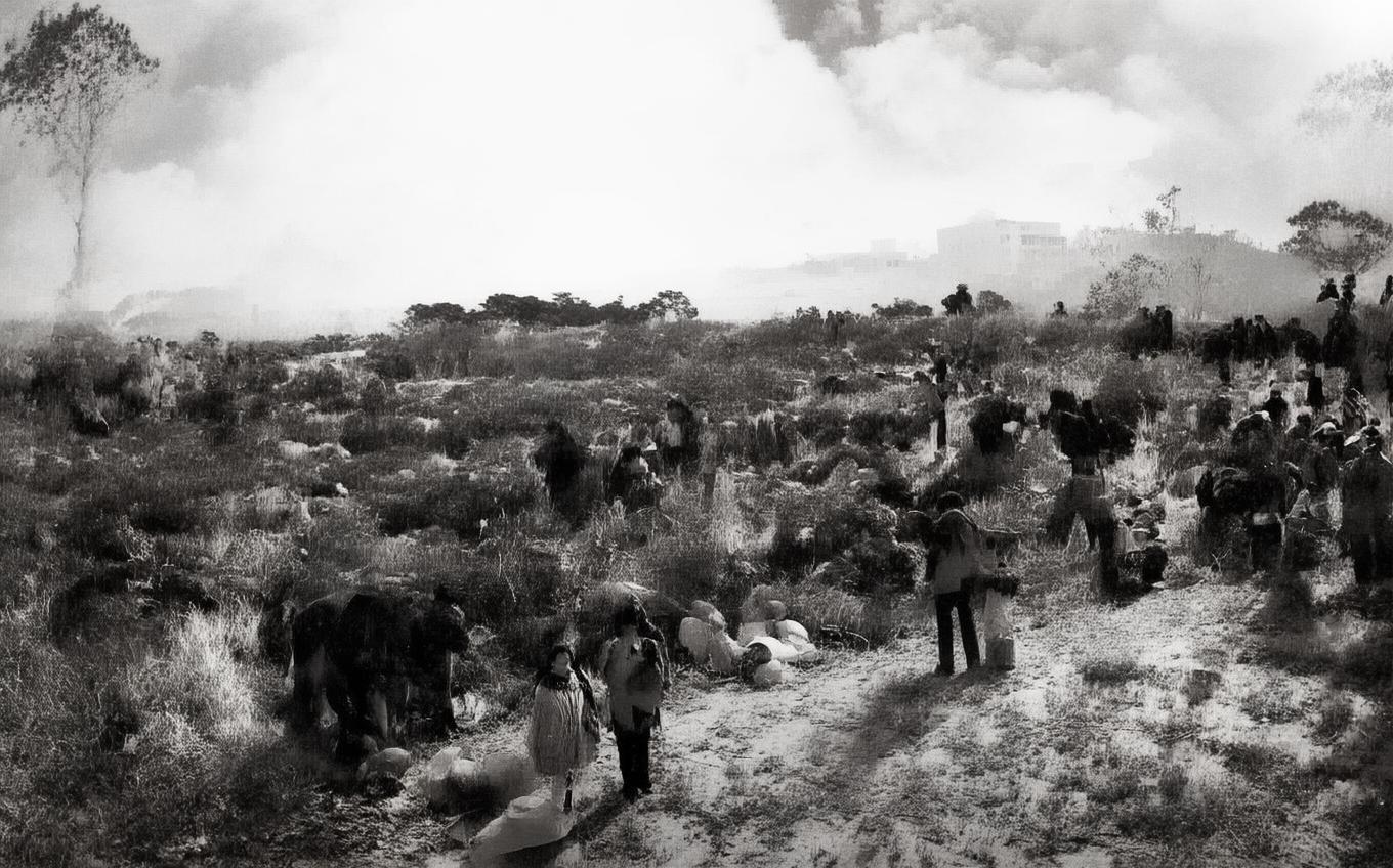 Analysis of a Classic Chinese Poem: 白云泉