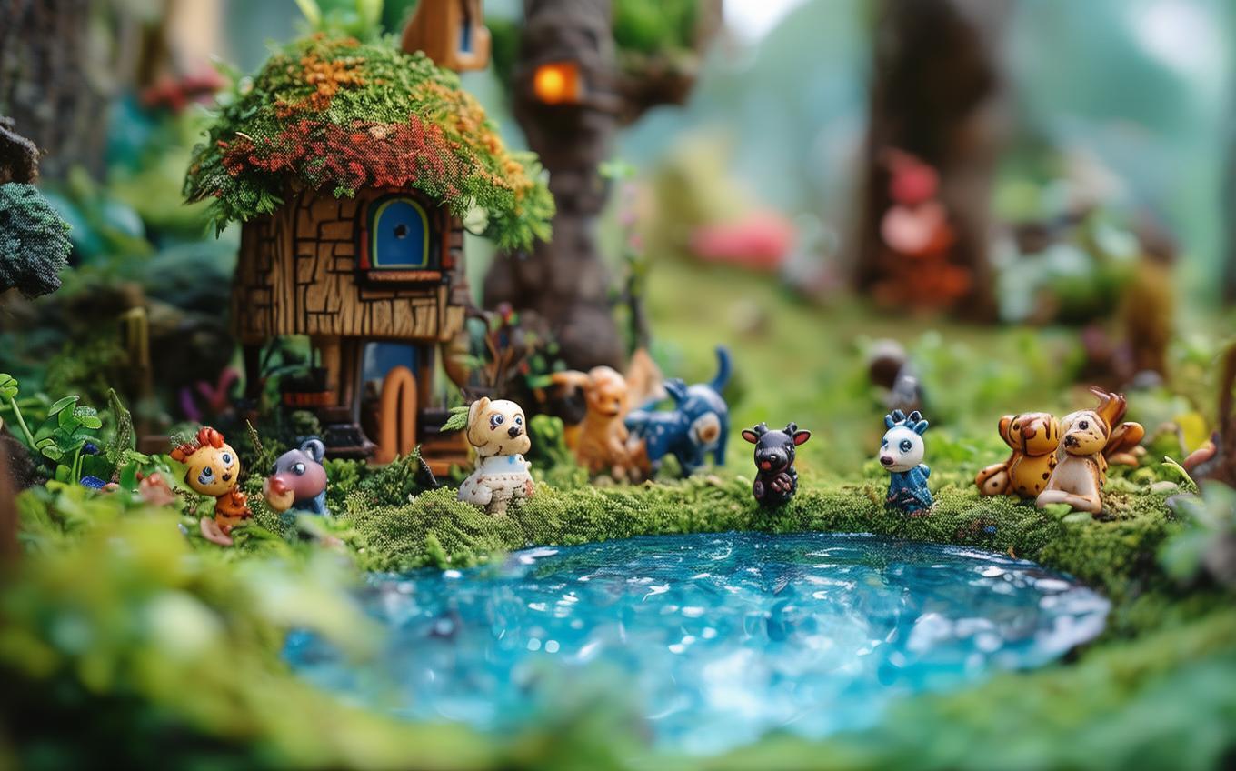 Learning Chinese Word: 玩具