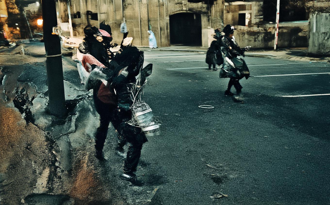 Analysis of a Classic Chinese Poem: 咸阳城东楼