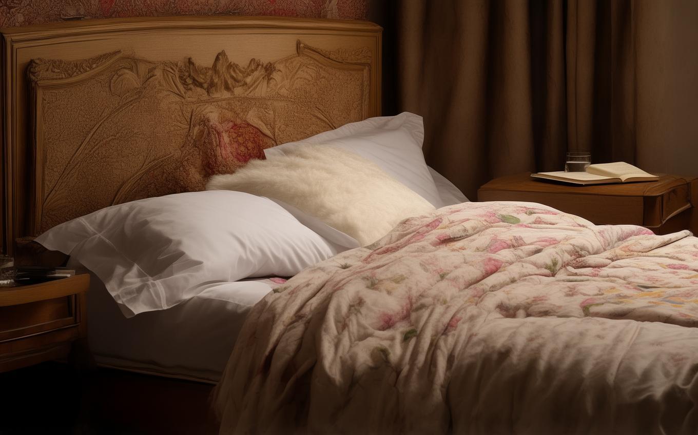 Learning Chinese Word: 床铺