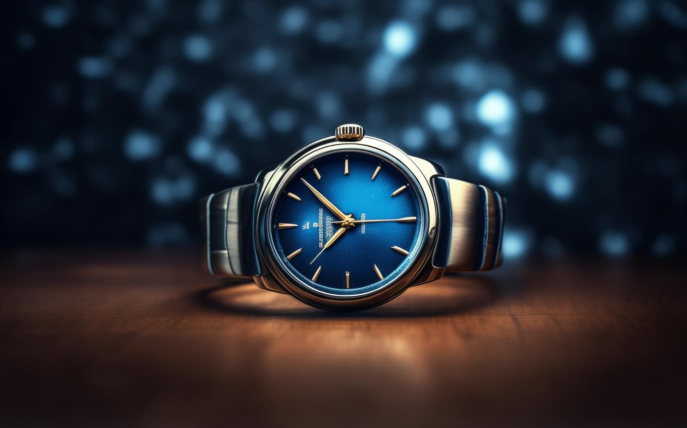 Learning Chinese Word: 手表