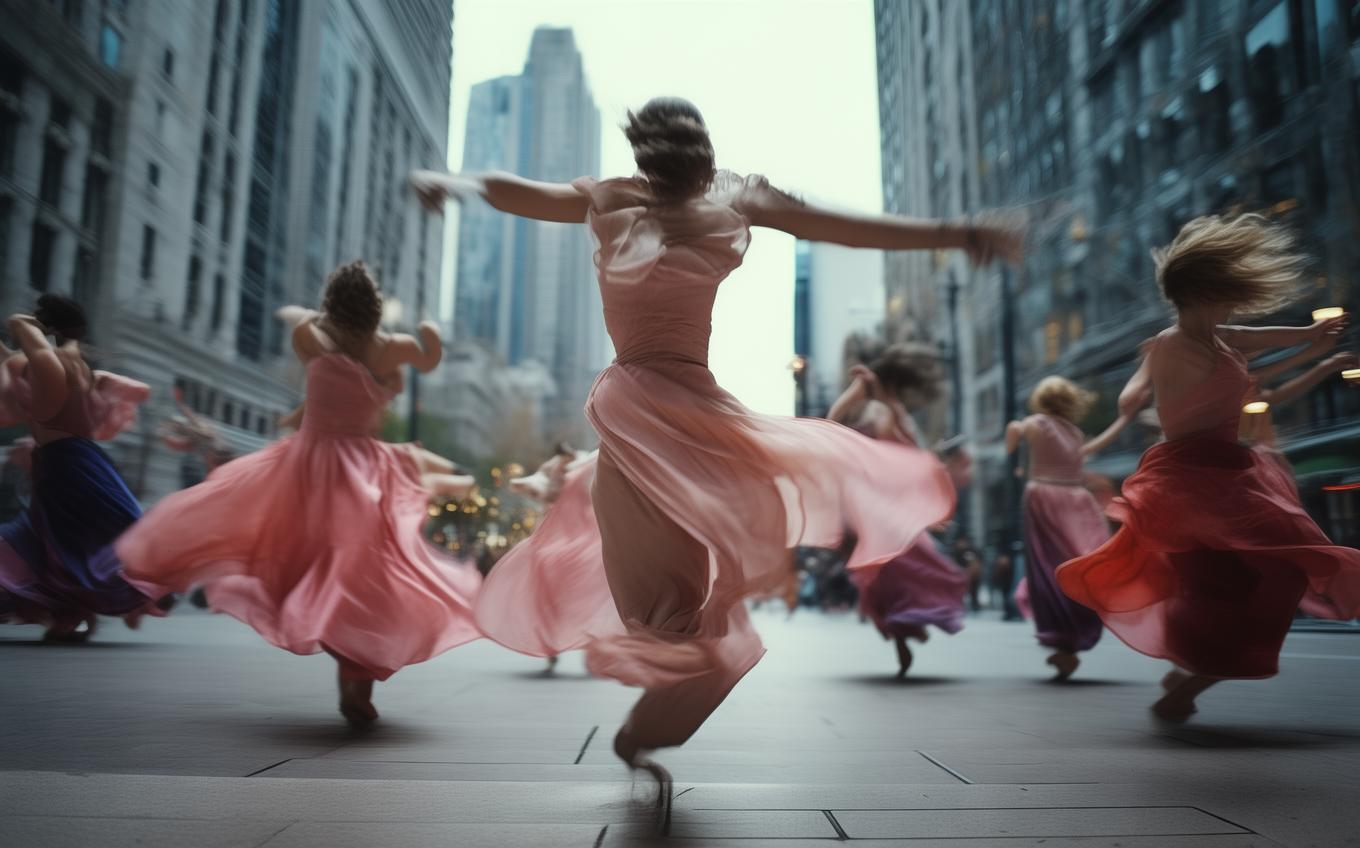 Learning Chinese Word: 行动