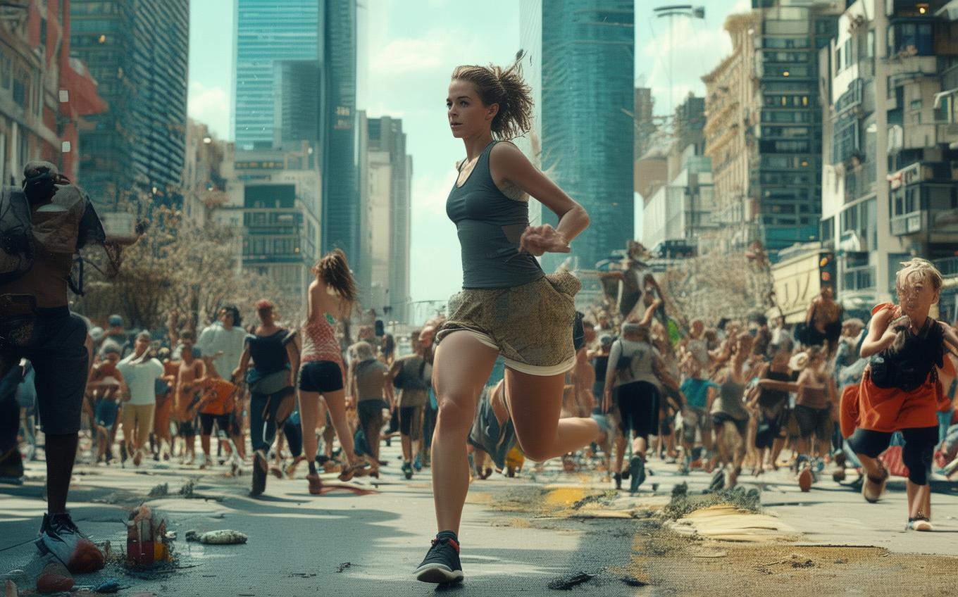 Learning Chinese Word: 奋斗