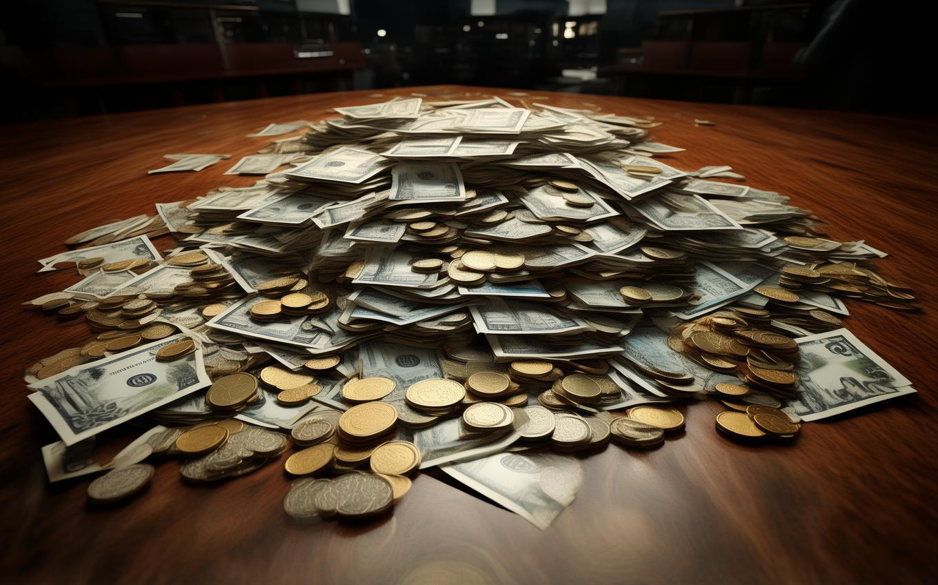 Learning Chinese Word: 钱