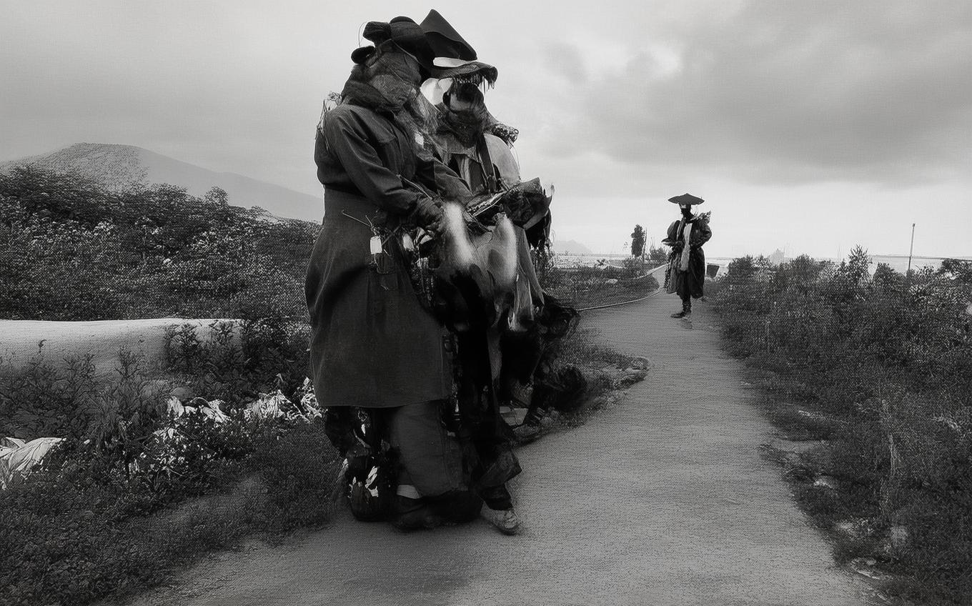 Analysis of a Classic Chinese Poem: 日暮