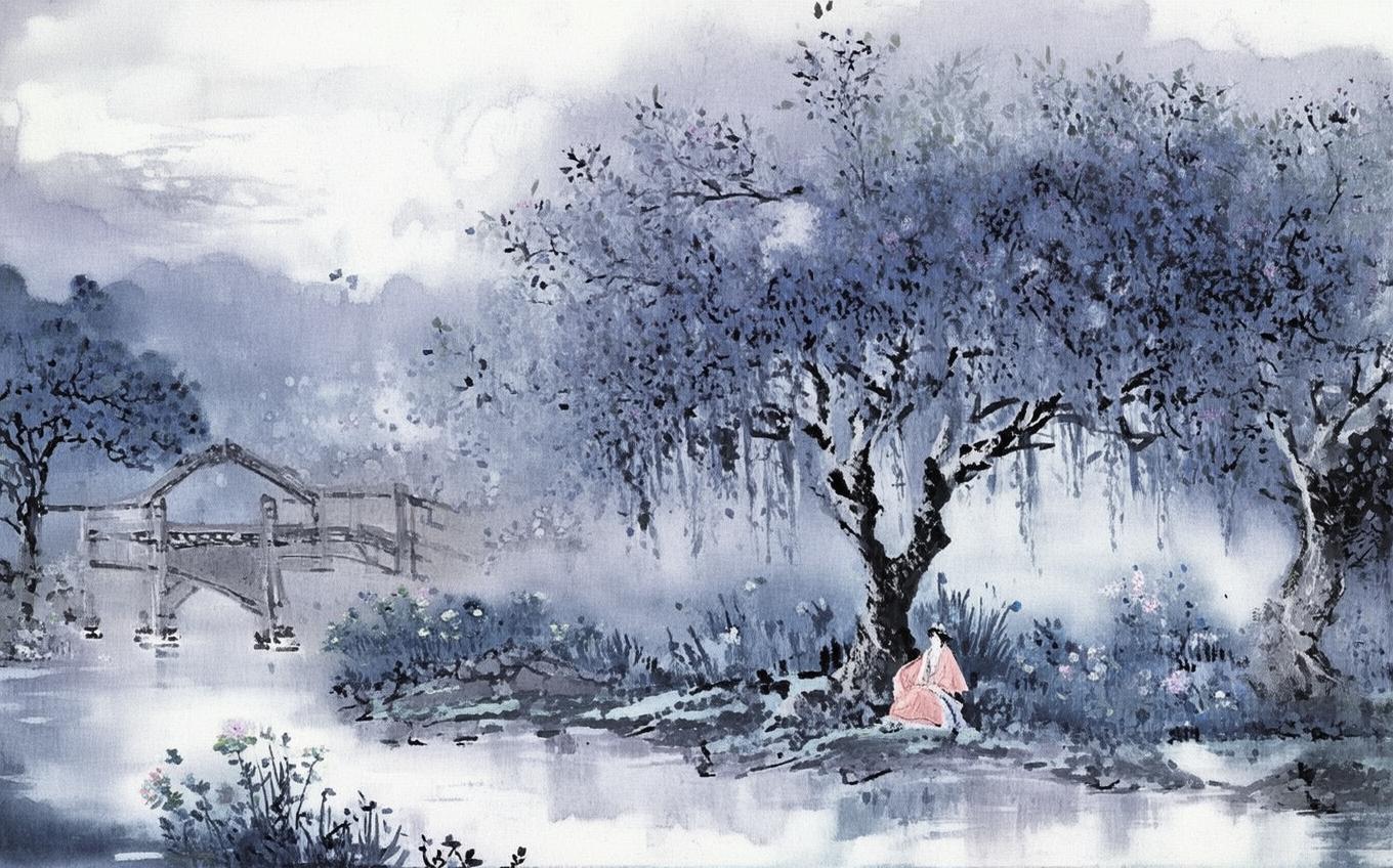 Analysis of a Classic Chinese Poem: 春宿左省