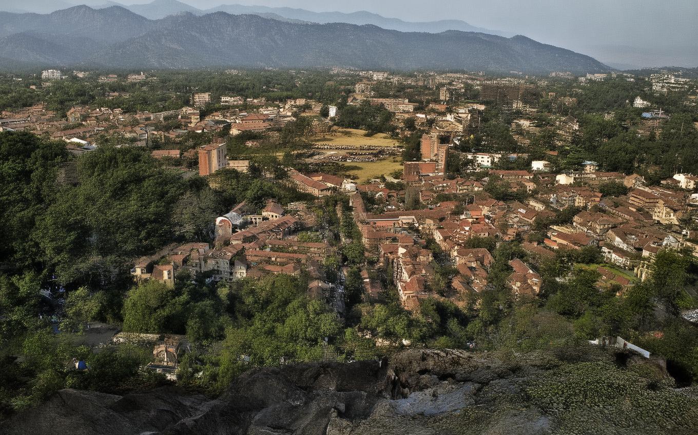 Analysis of a Classic Chinese Poem: 咏怀古迹五首