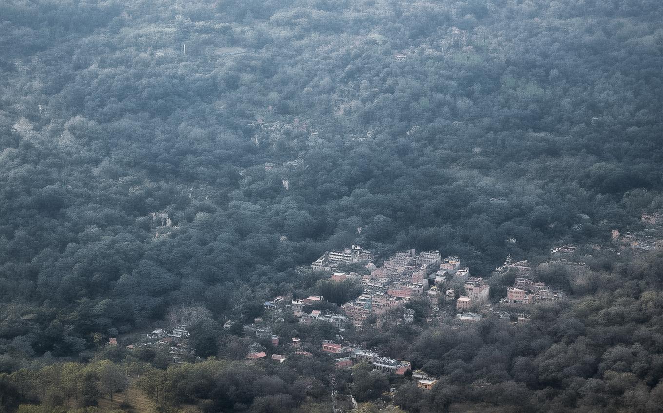 Analysis of a Classic Chinese Poem: 奉赠韦左丞丈二十二韵