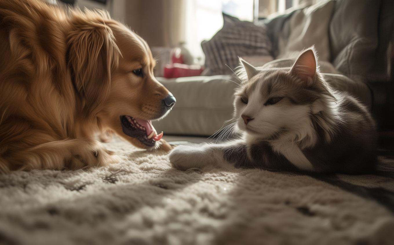 Learning Chinese Word: 养宠