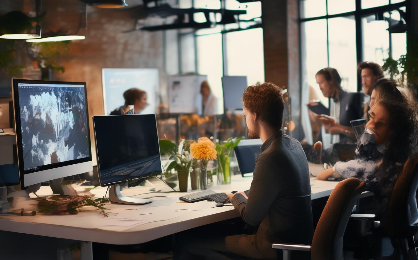 Learning Chinese Word: 员工