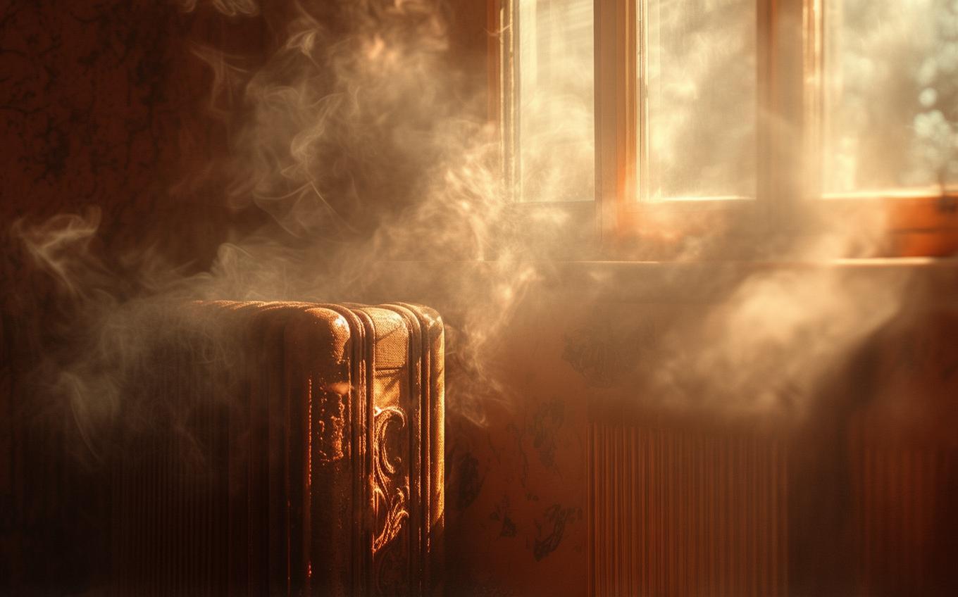 Learning Chinese Word: 暖气